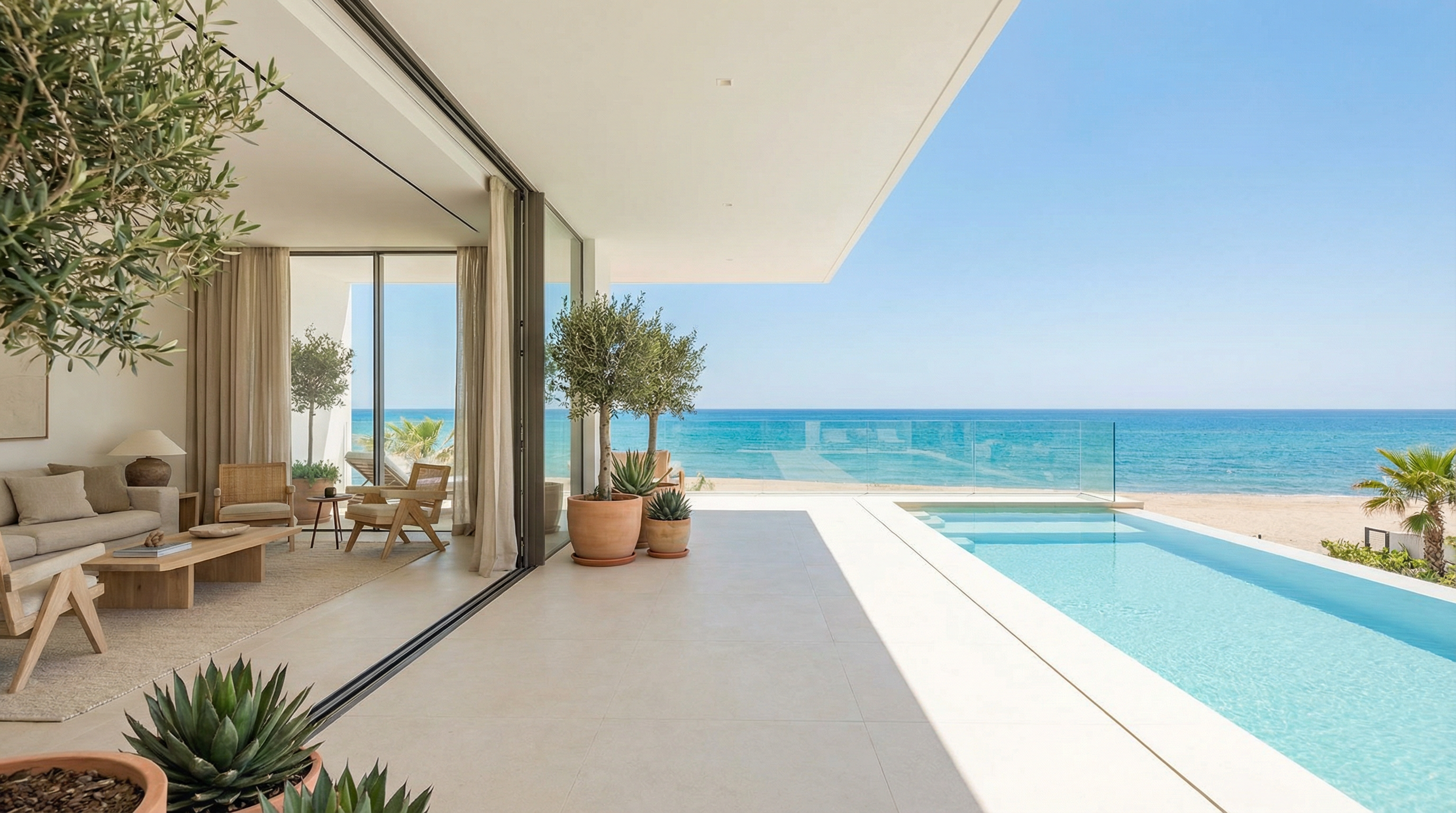 Woning aan de Costa del Sol - Hoe kiest u de perfecte makelaar aan de Costa del Sol: uw weg naar uw droomhuis