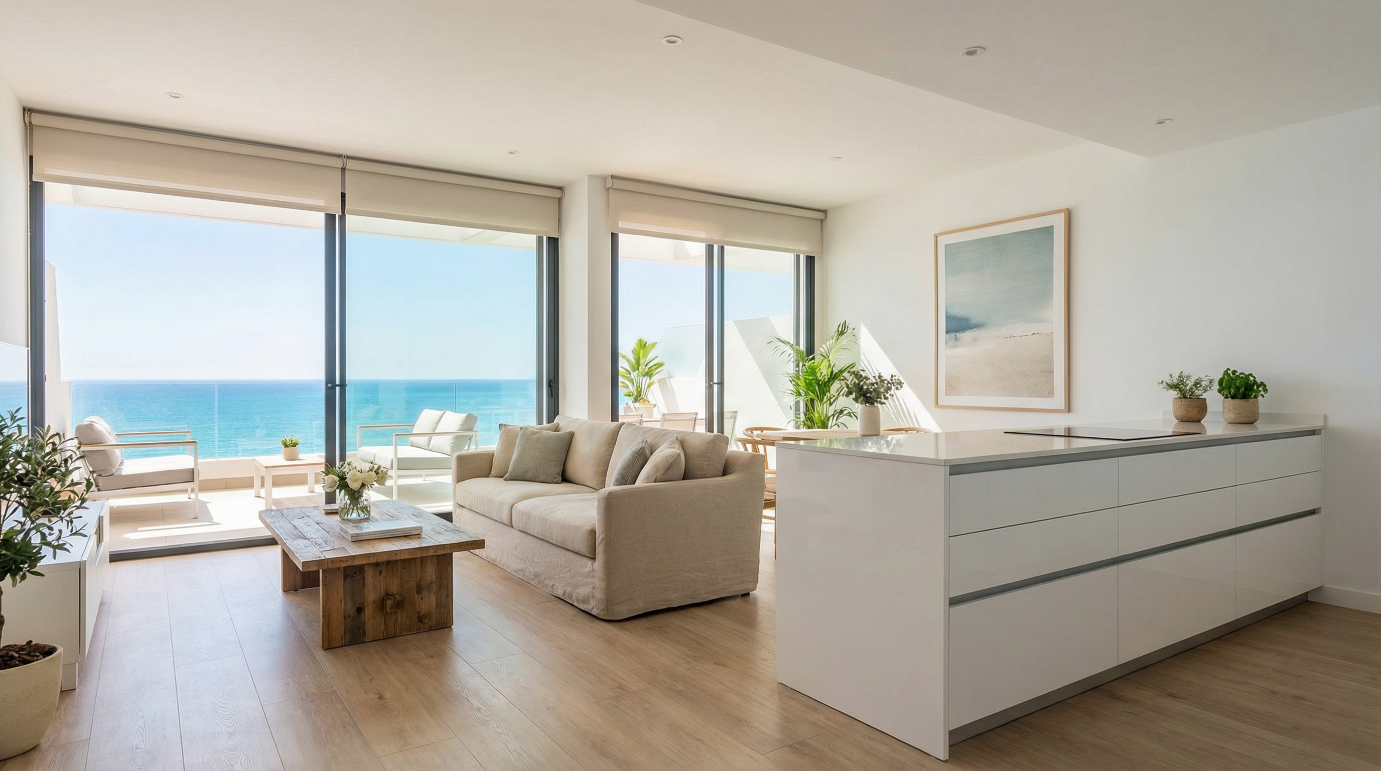 Woning aan de Costa del Sol - Leef uw beste leven aan de Costa del Sol: Hoe u het droomhuis kiest dat bij uw persoonlijkheid past