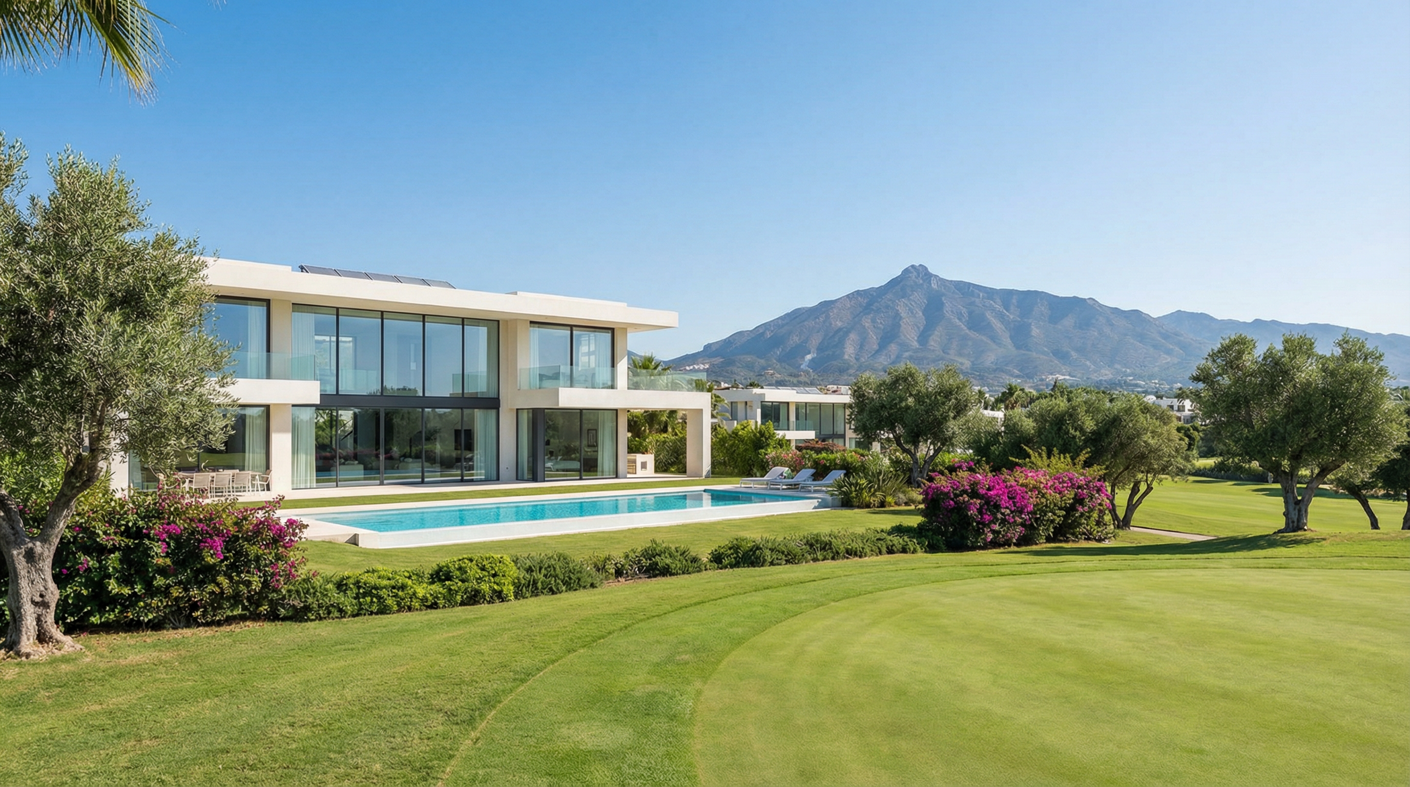 Immobilien Costa del Sol - Versteckte Juwelen entdecken: Die besten Viertel für Ihr Traumhaus an der Costa del Sol