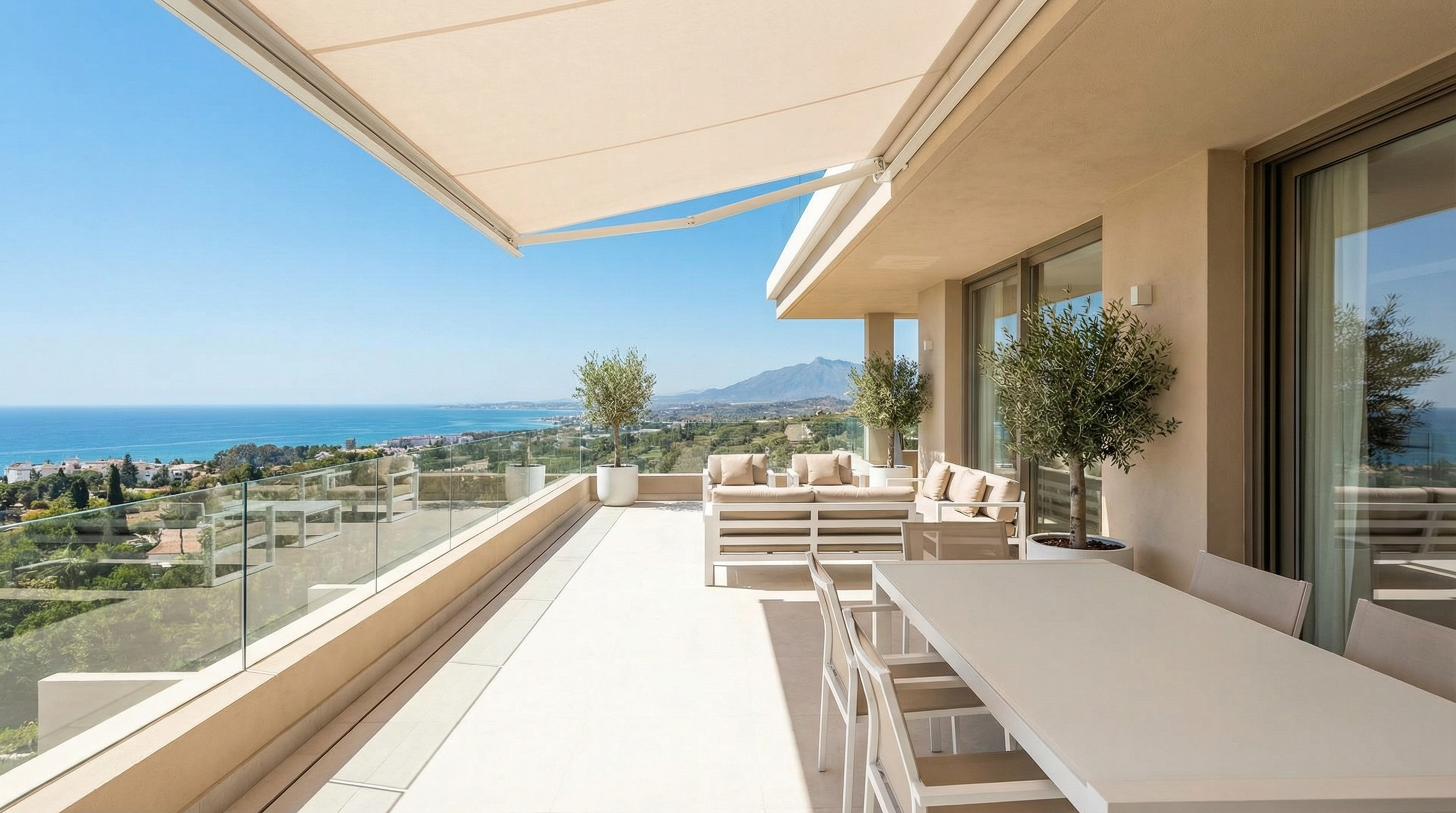 Der Einfluss von Bebauungsbeschränkungen auf den Immobilienmarkt der Costa del Sol - Immobilien Costa del Sol