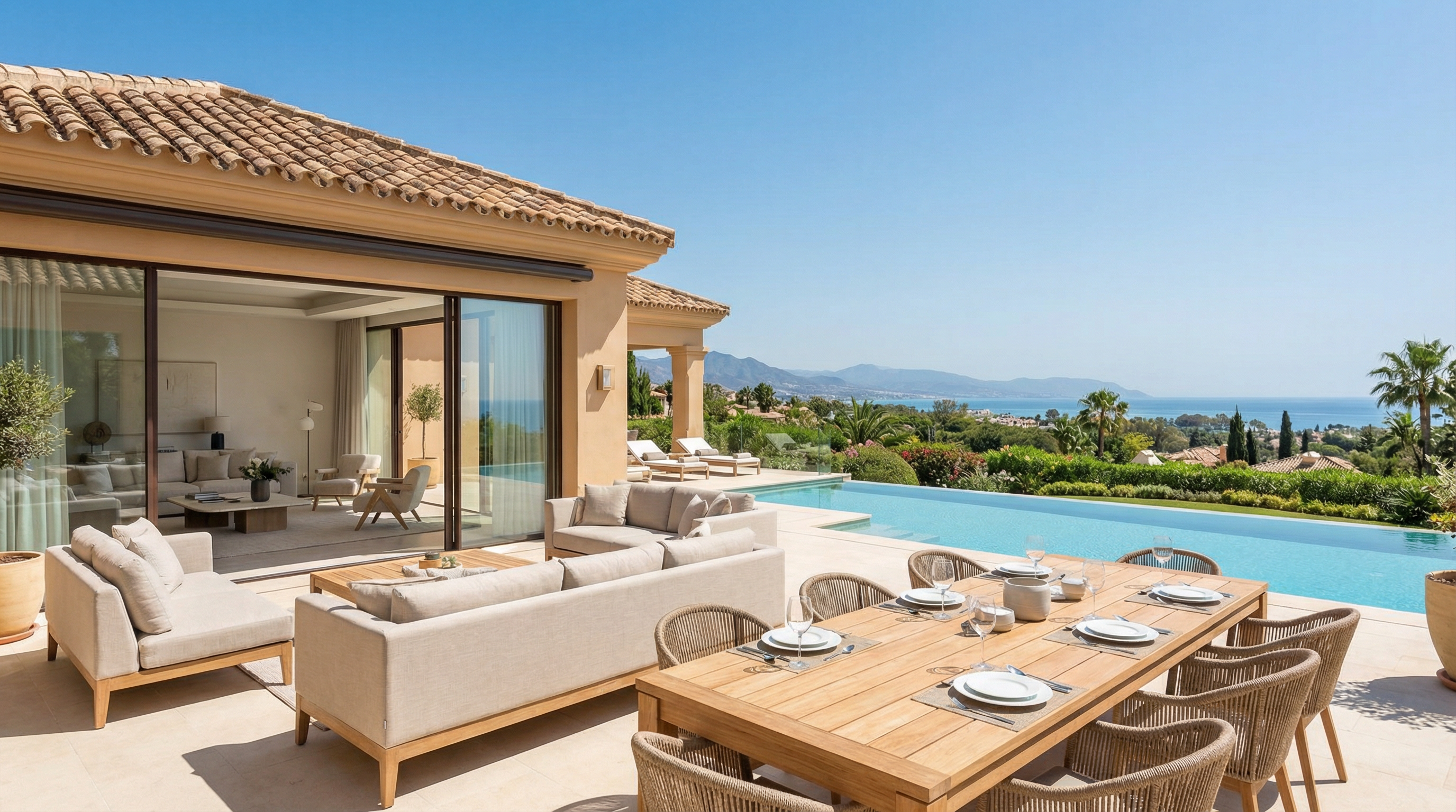 Qu'est-ce qu'une propriété sur plan sur la Costa del Sol et pourquoi elle gagne en popularité en 2026 - Immobilier Costa del Sol