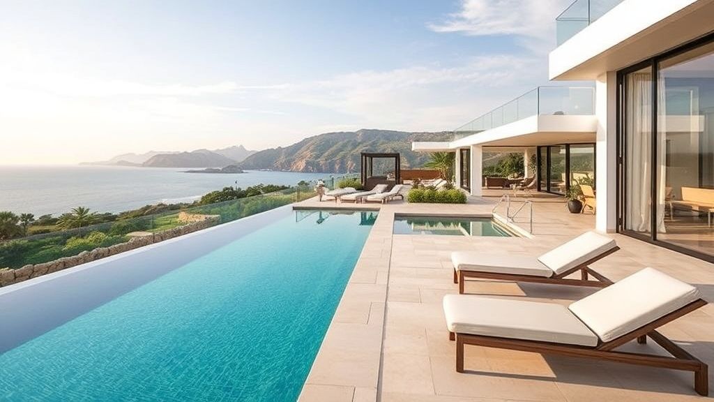 Sécurisez votre avenir dans les résidences de luxe de la Costa del Sol : un investissement pour 2026 - immobilier Costa del Sol