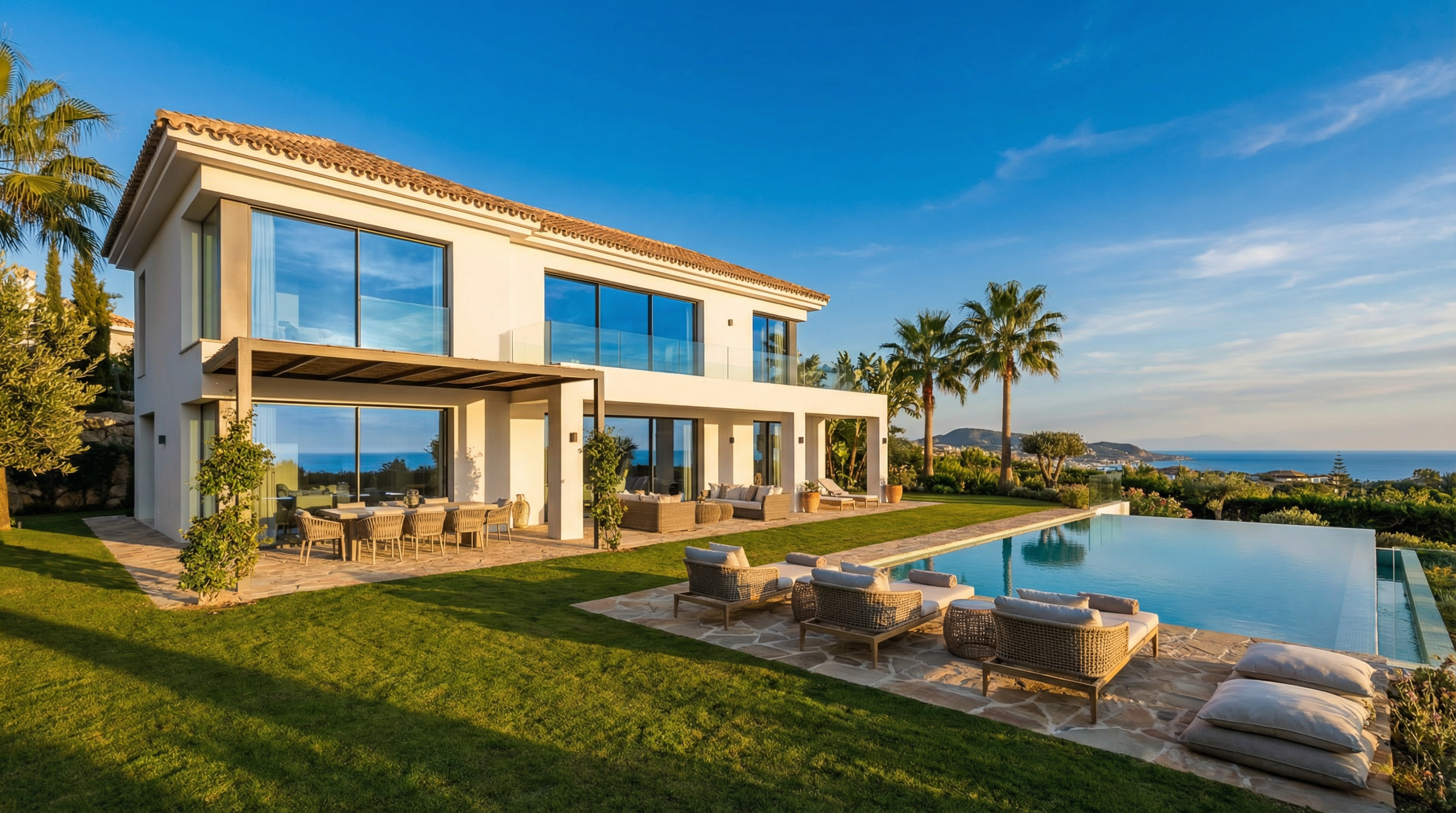 Costa del Sol property - Die Versteckten Kosten des Immobilieneigentums an der Costa del Sol: Eine Nähere Betrachtung der Steuern für Nichtansässige im Jahr 2026