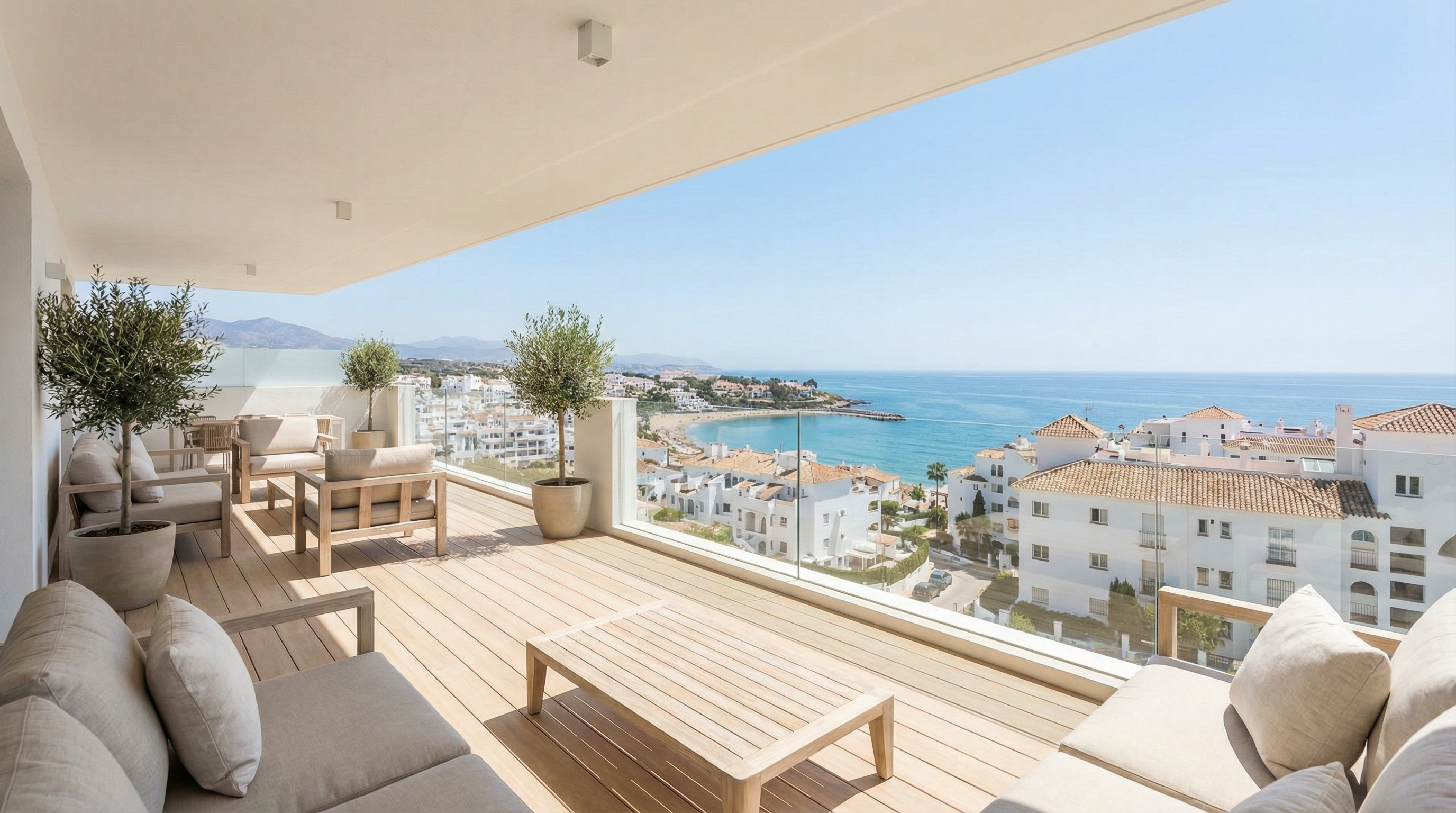 Framtidens boende: Hur innovativa bekvämligheter formar fastighetsvärden på Costa del Sol 2026 - Fastigheter Costa del Sol