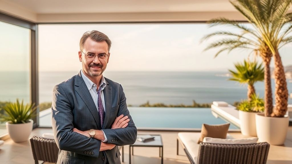 Investera på Costa del Sol: Varför närhet till Málaga flygplats är en nyckelfaktor - Costa del Sol fastigheter