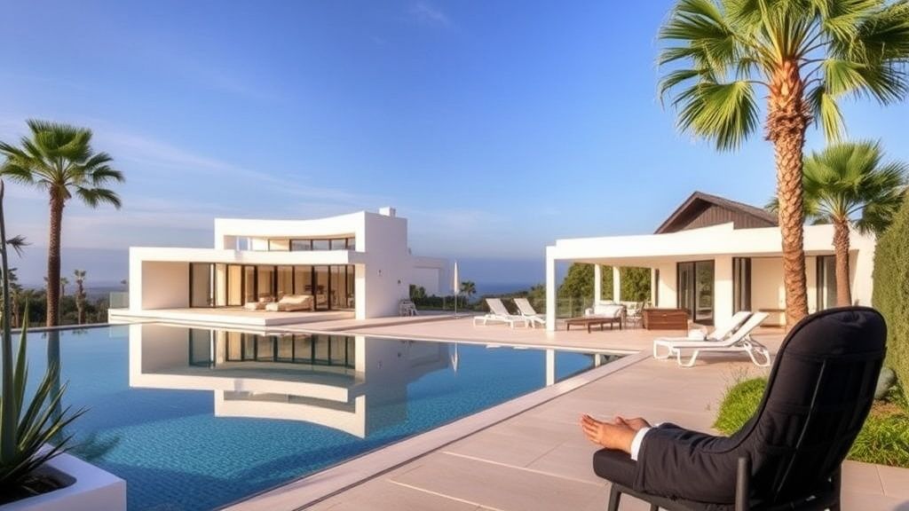 Säkra din framtid i Costa del Sols lyxiga konceptbostäder: En investering för 2026 - Costa del Sol fastigheter